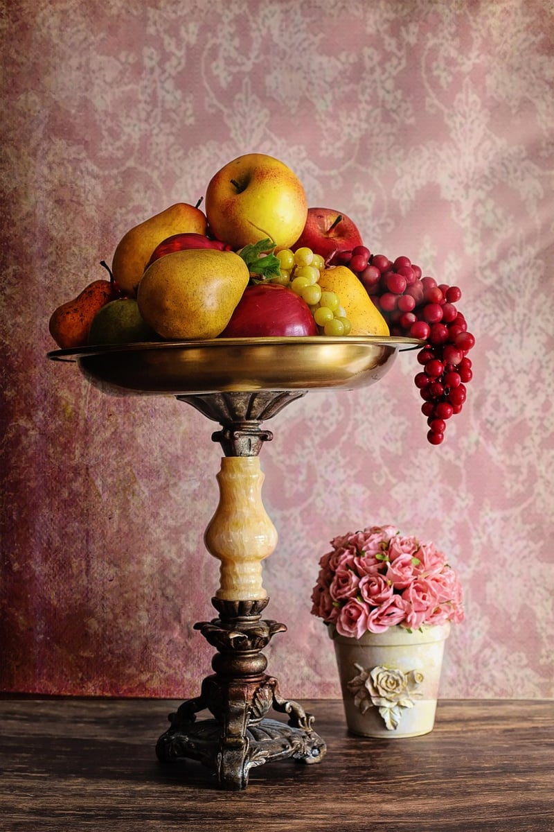 Fruit Wall Gardens