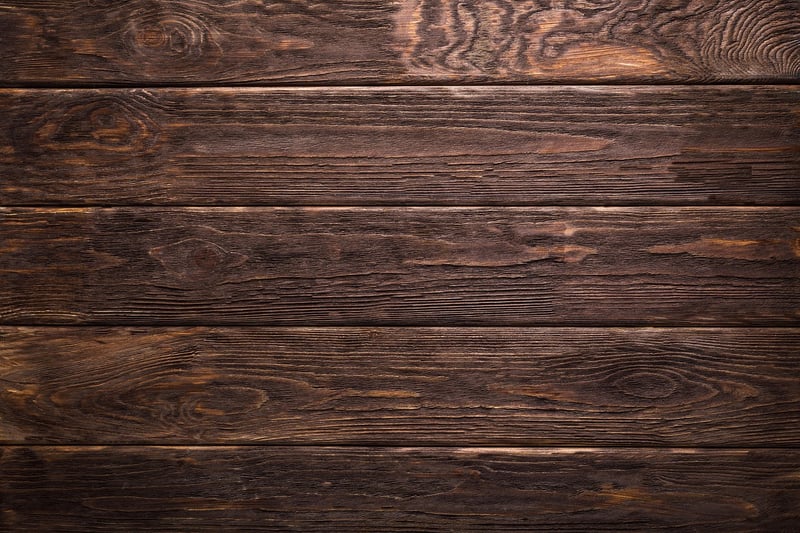 Wooden Crate Planters